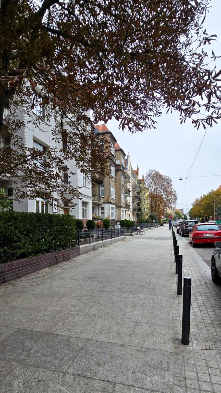 Apartment Smialego Centrum Szczecin Kültér fotó
