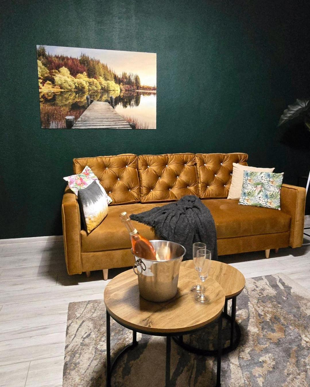 Apartment Smialego Centrum Szczecin Kültér fotó