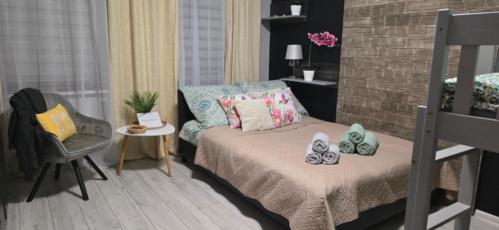 Apartment Smialego Centrum Szczecin Kültér fotó